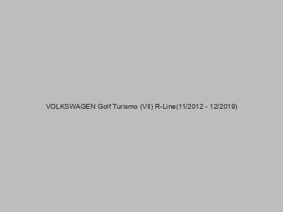 Kits electricos económicos para VOLKSWAGEN Golf Turismo (VII) R-Line(11/2012 - 12/2019)